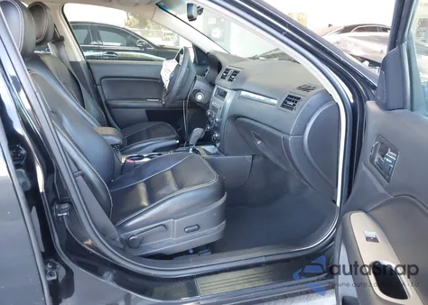 2010 Ford Fusion Sel из США, поврежденный, VIN 3FAHP0JAXAR171805